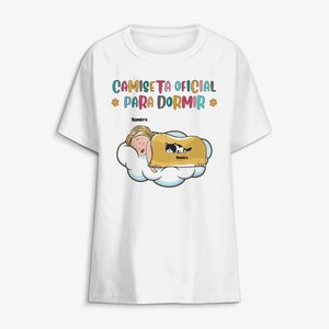 KIDS T-SHIRT Front Light