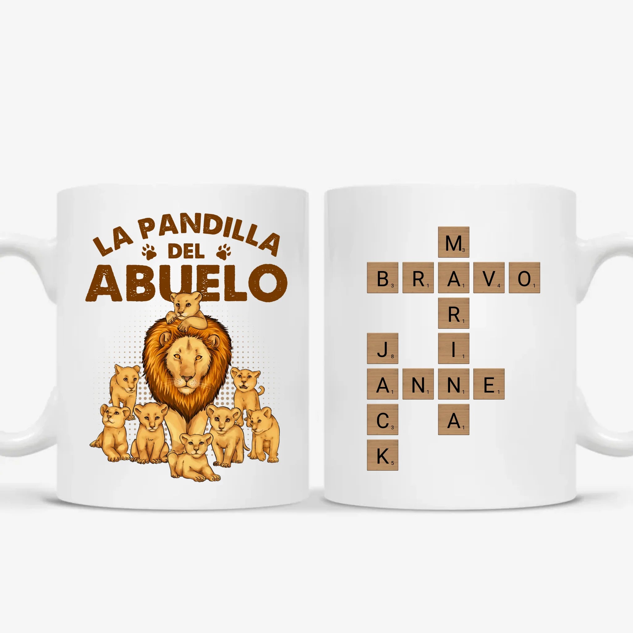 MUG 2 FACE