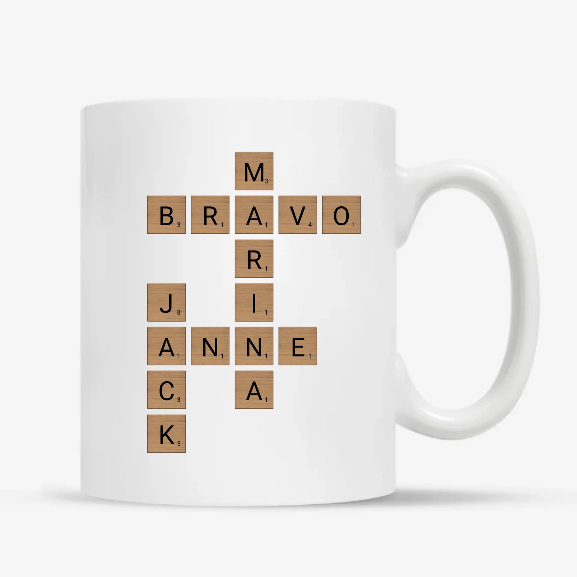 MUG Xám