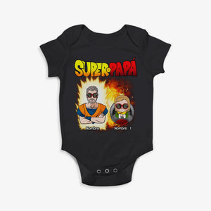 BABY GROW Front Dark