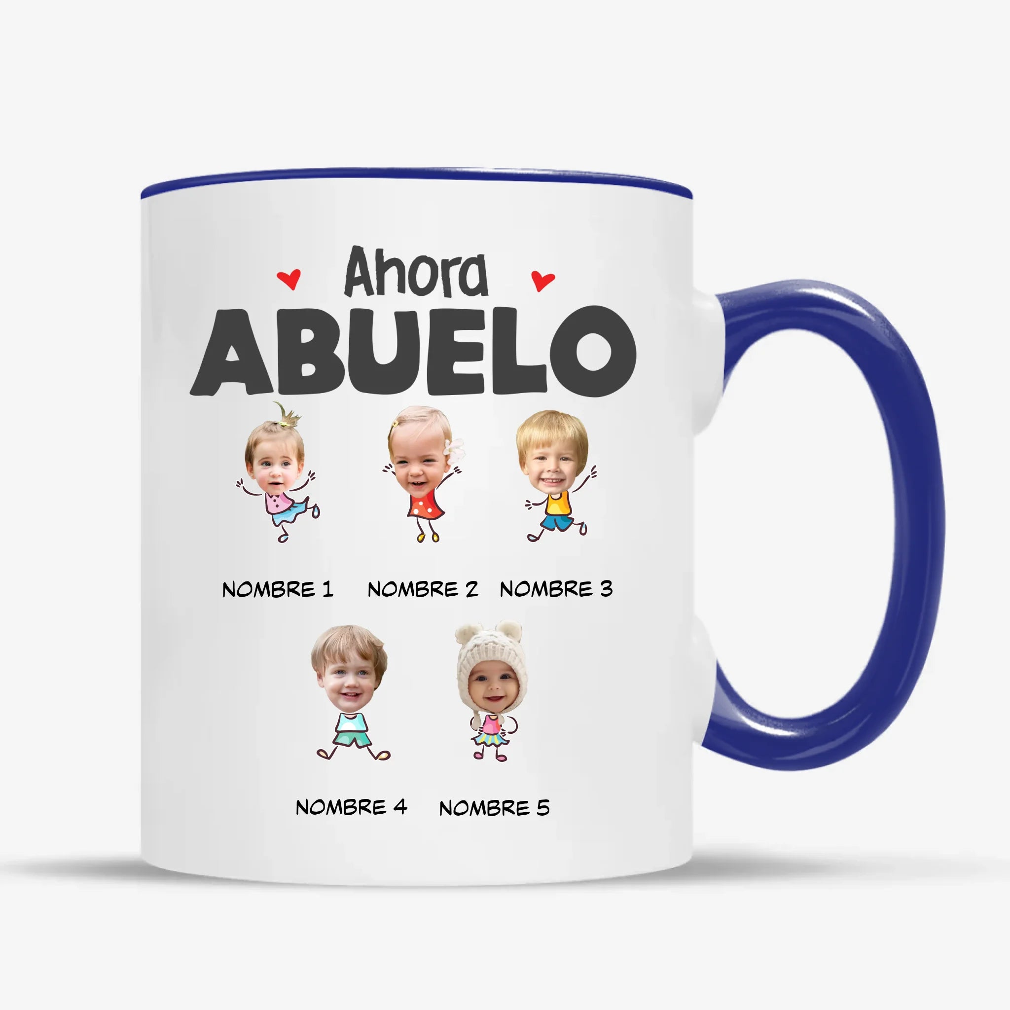 MUG 2TONE New