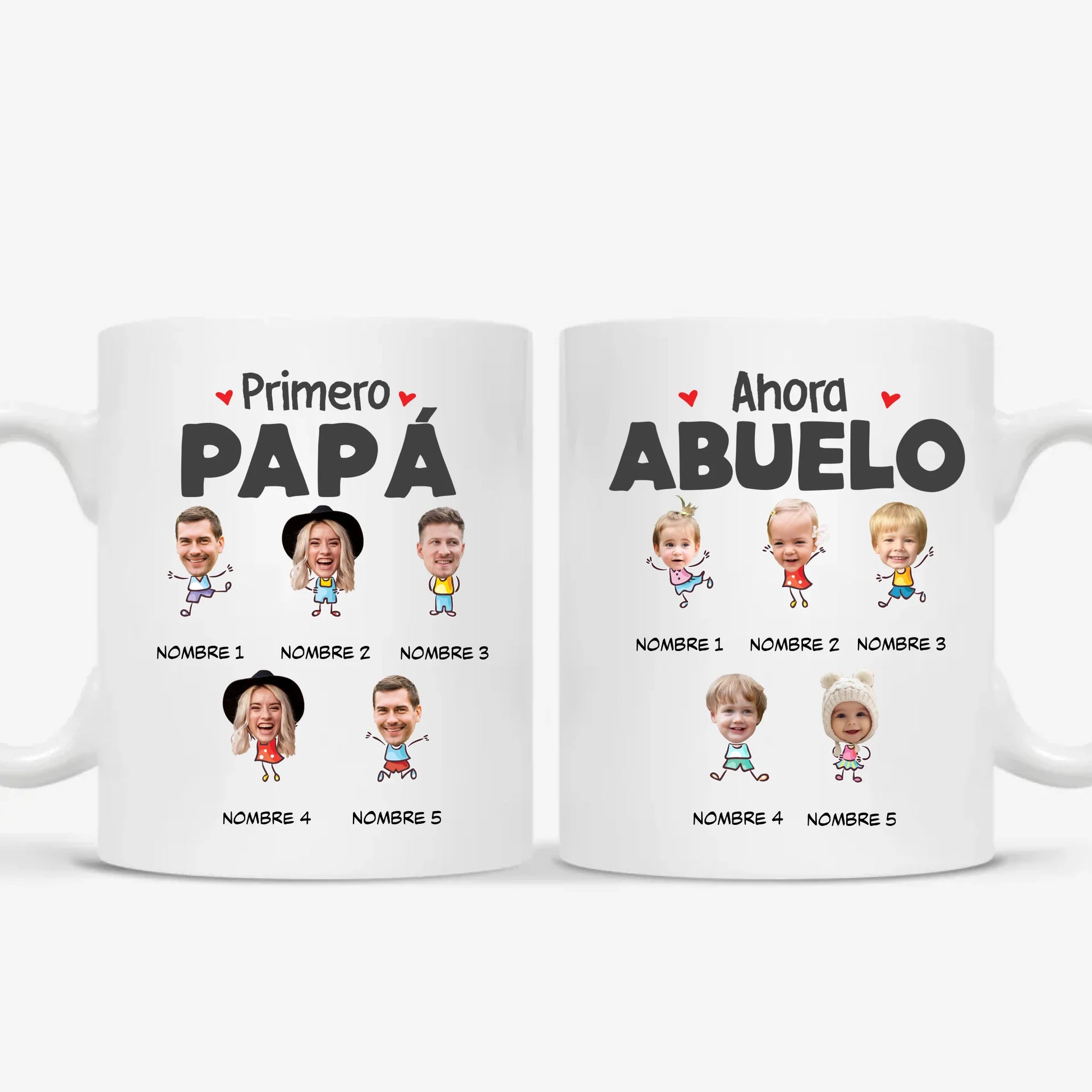 MUG 2 FACE