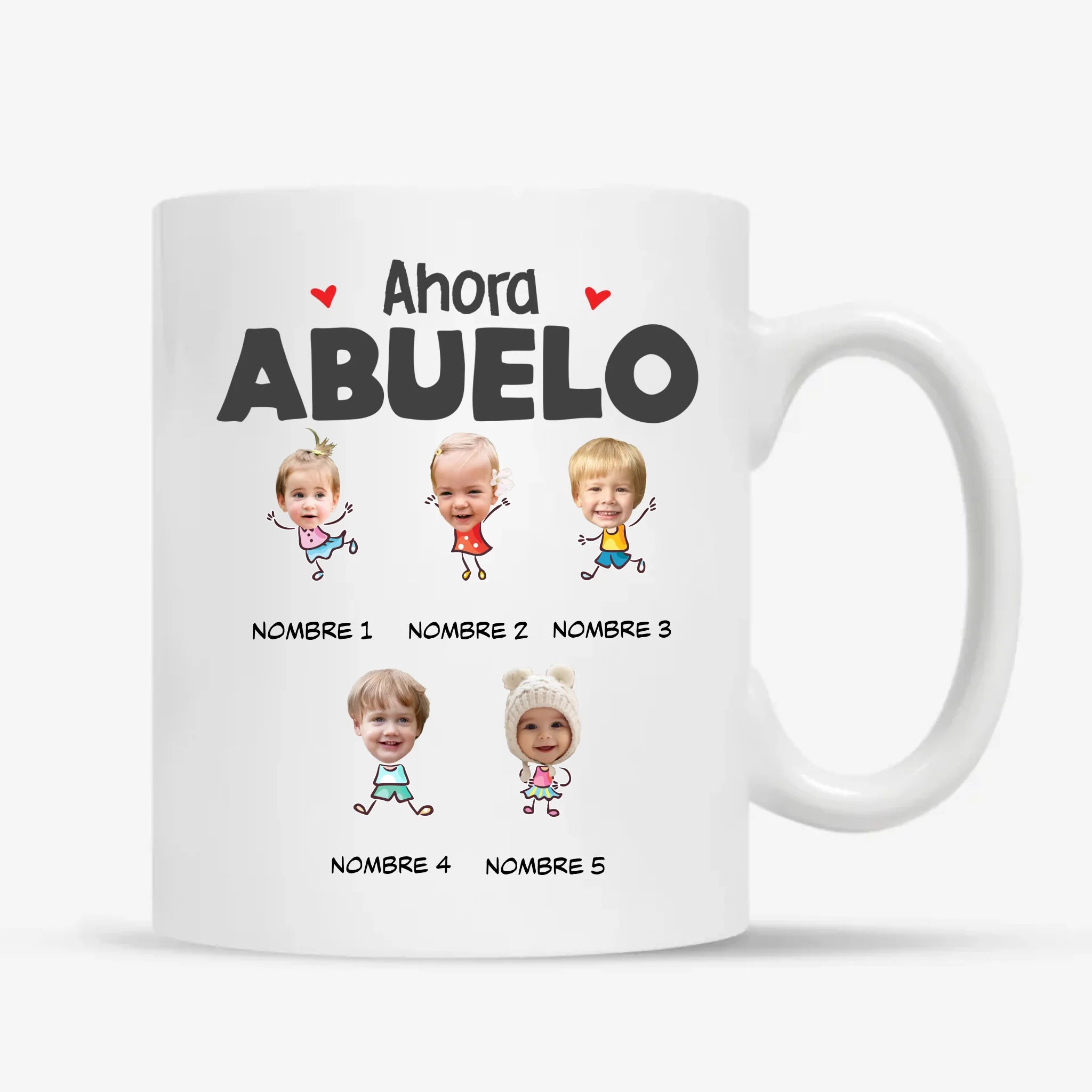 MUG Xám
