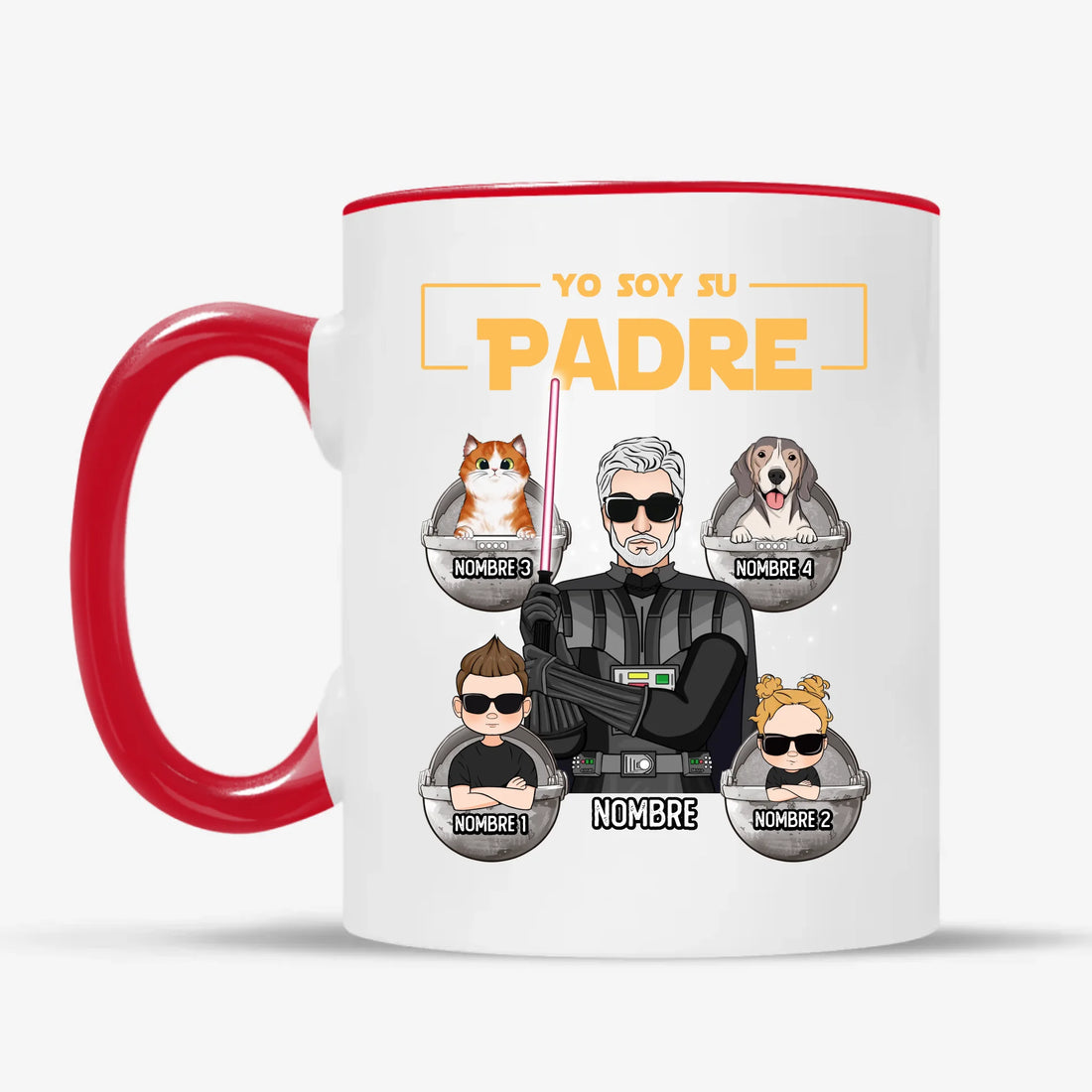 MUG 2TONE New 2