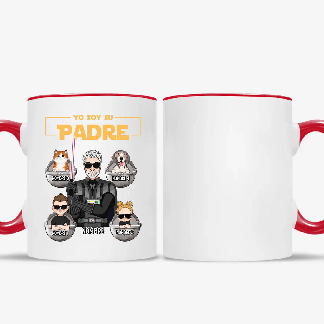 MUG 2TONE New 2