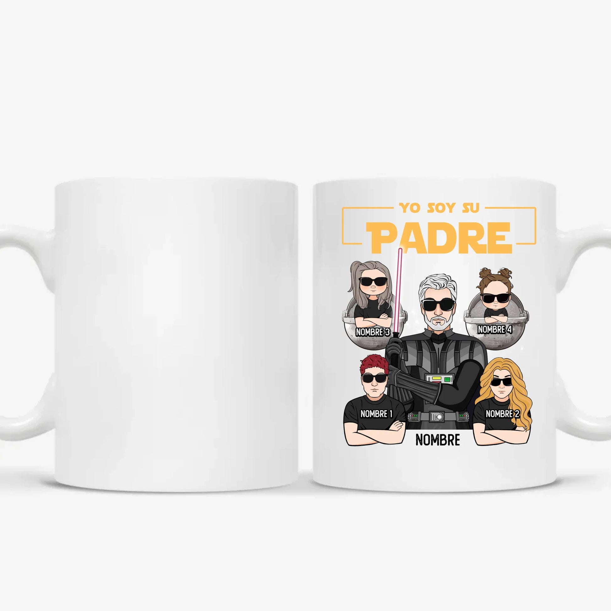 MUG 2 FACE