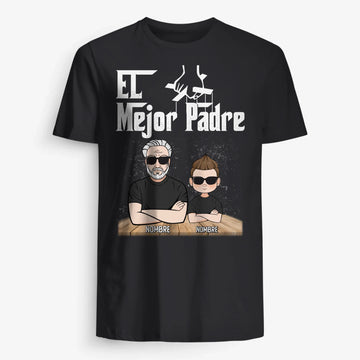 UNISEX T-SHIRT Front Dark