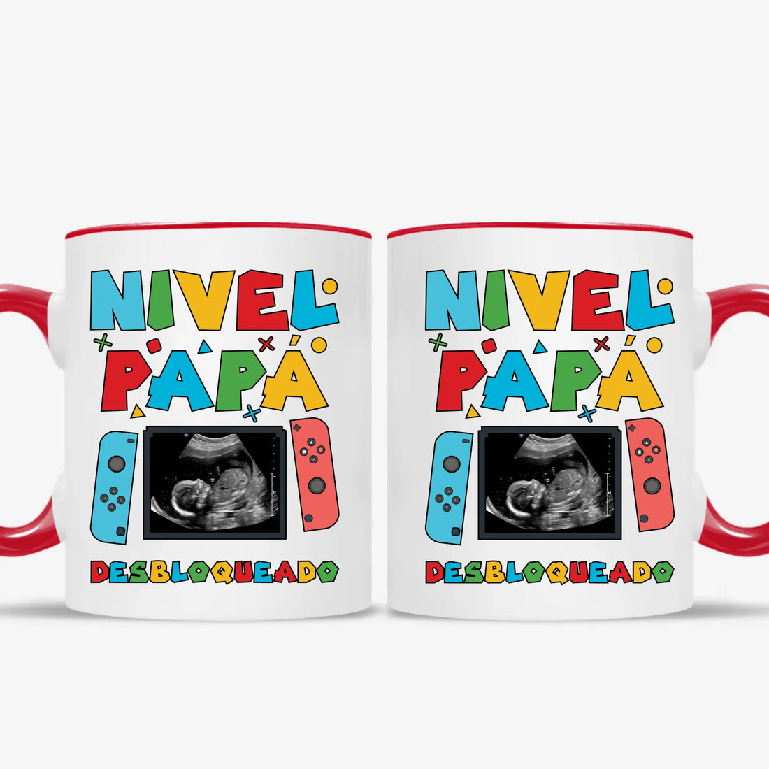 MUG 2TONE New 2