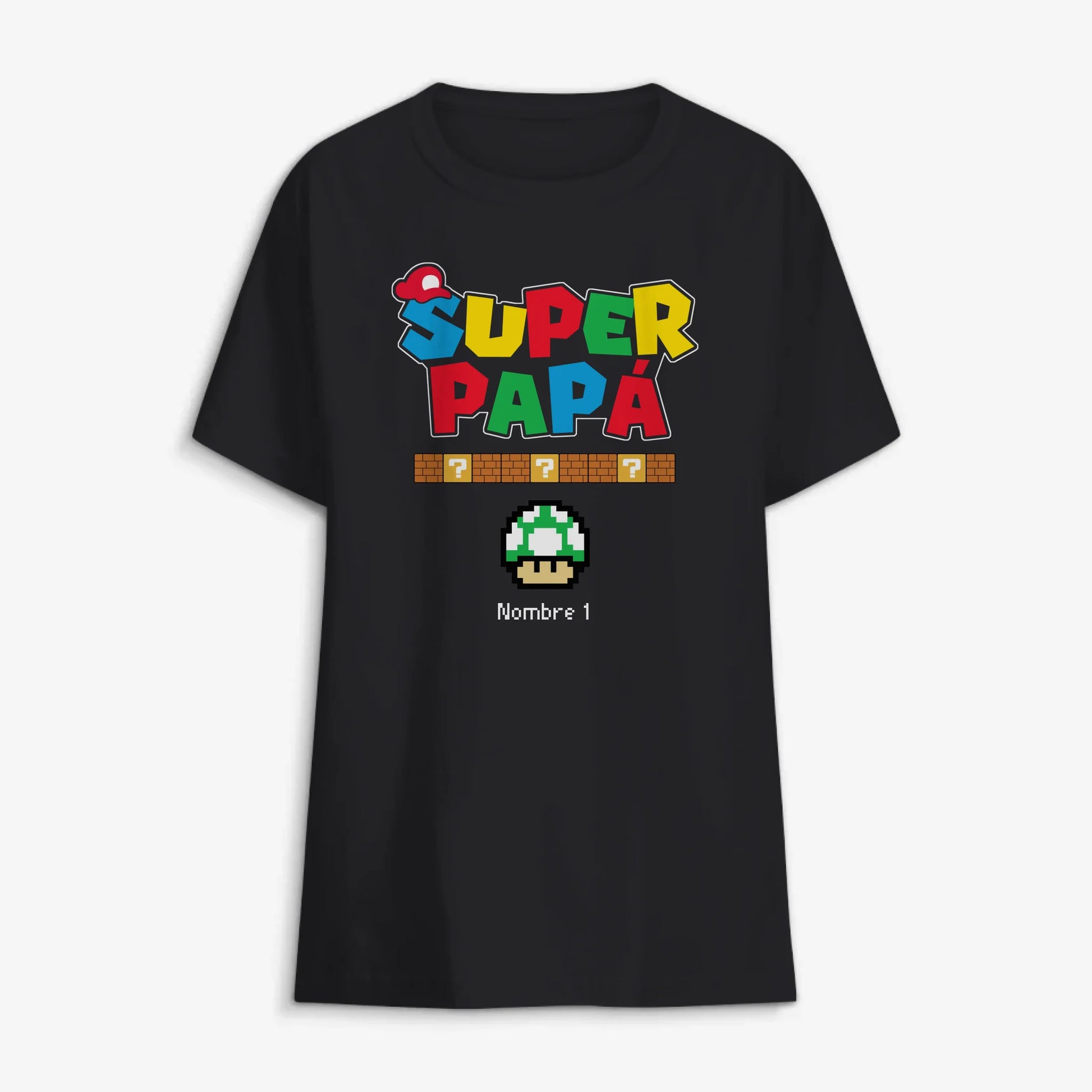 KIDS T-SHIRT Front Dark