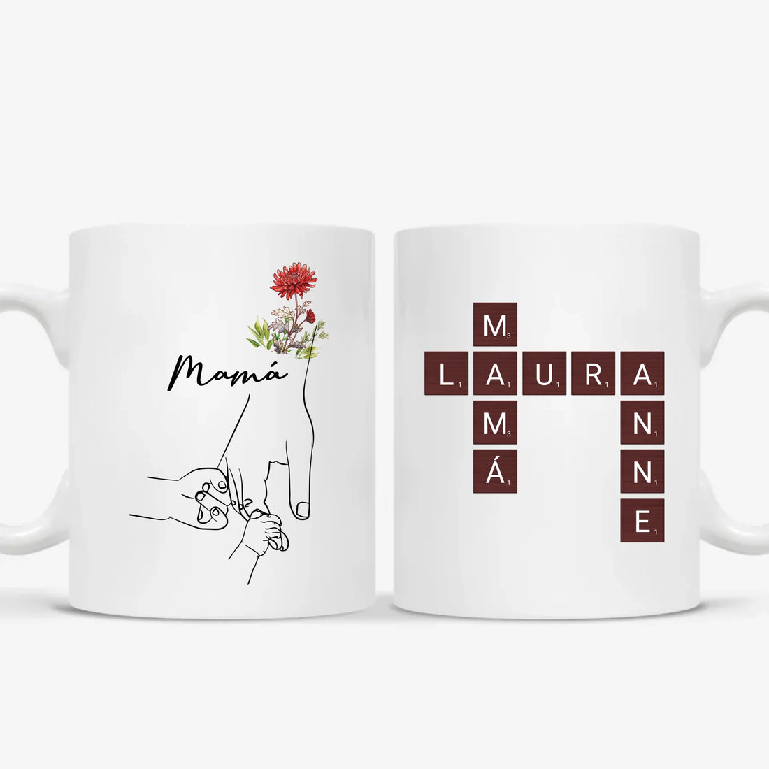 MUG 2 FACE