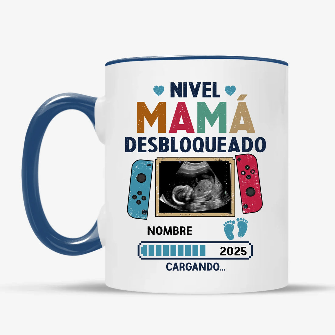 MUG 2TONE New 2