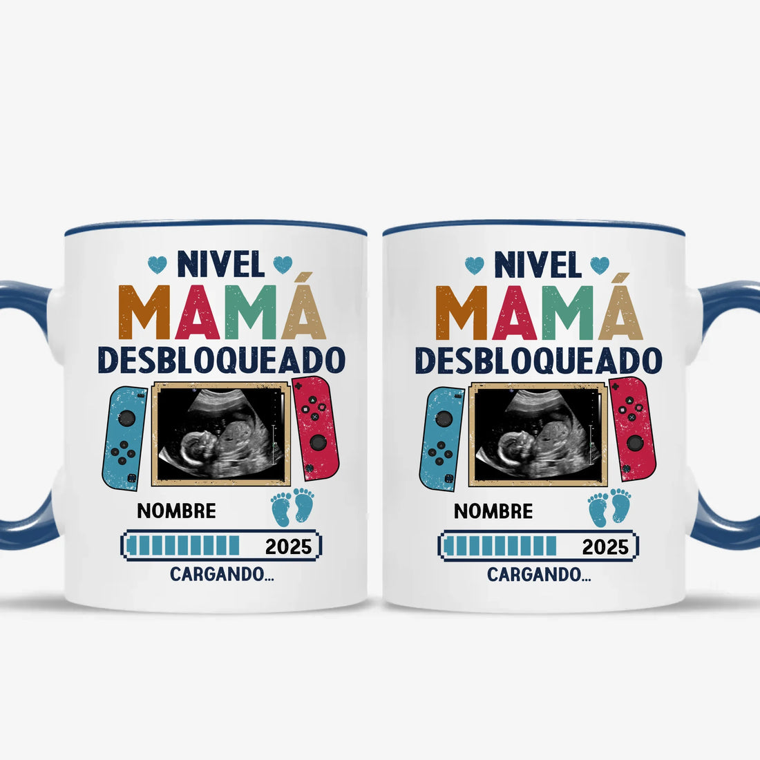 MUG 2TONE New 2