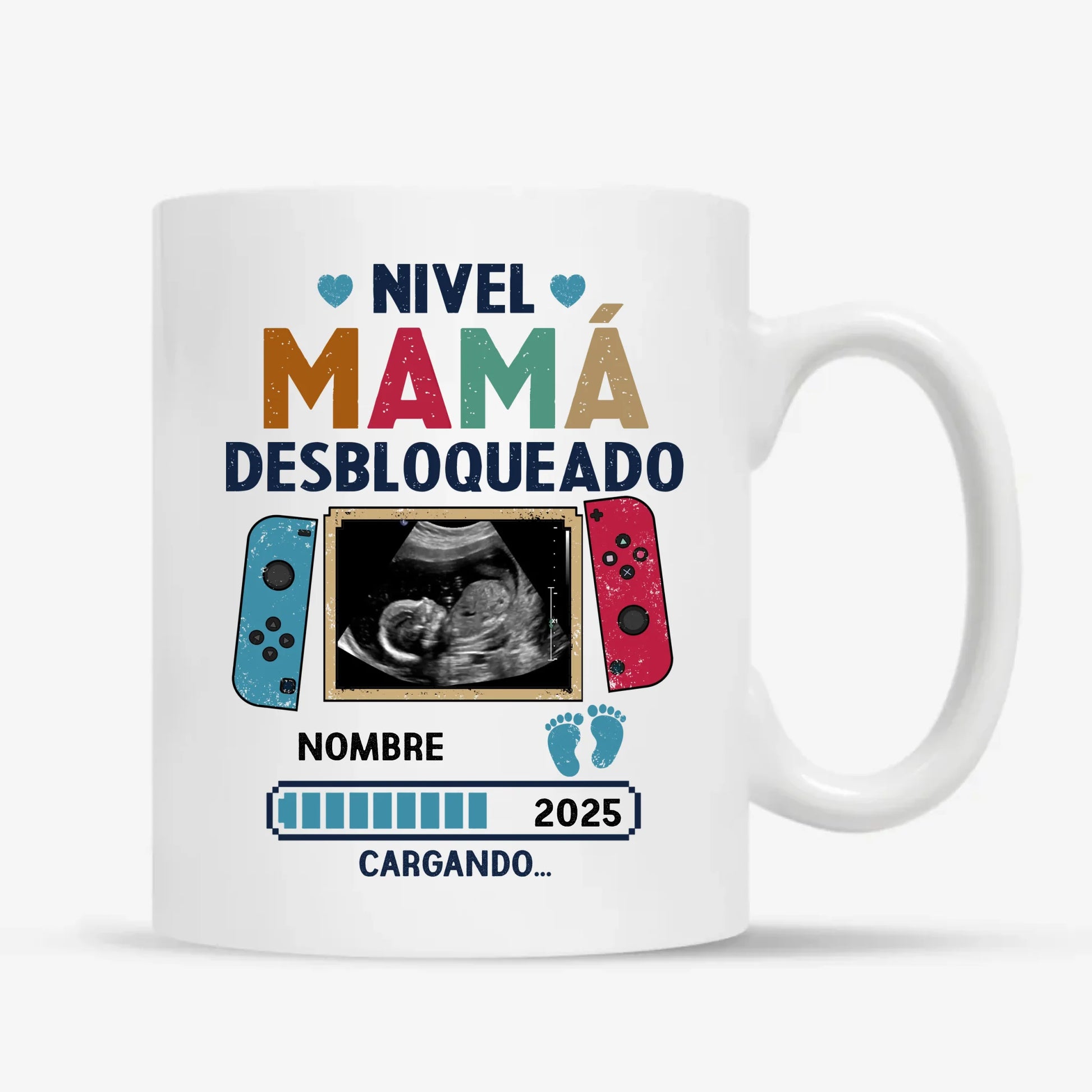 MUG Xám