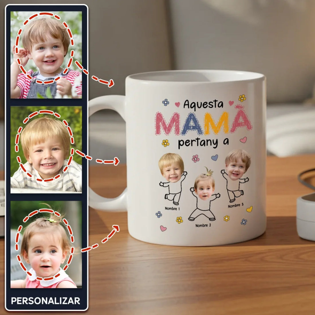 MUG Xám 2