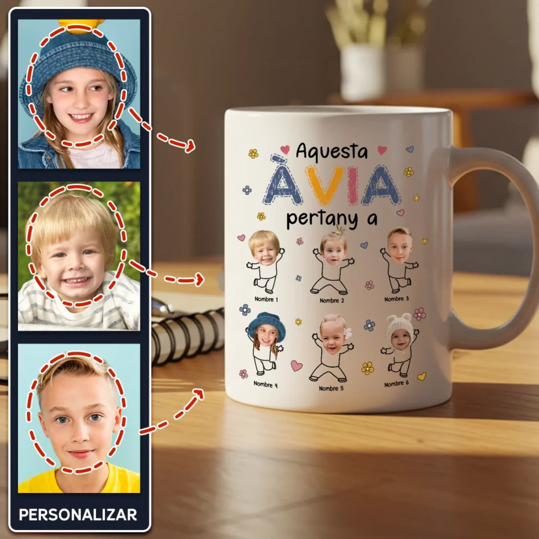 MUG Xám 2