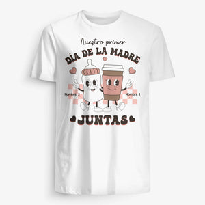 UNISEX T-SHIRT Front Light