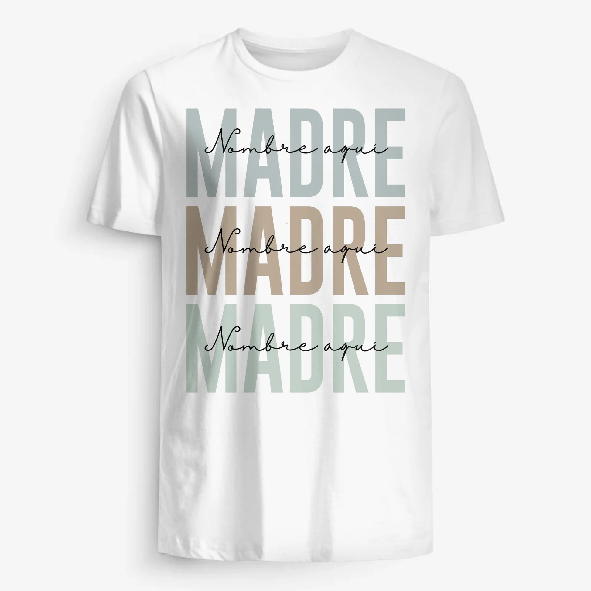 UNISEX T-SHIRT Front Light