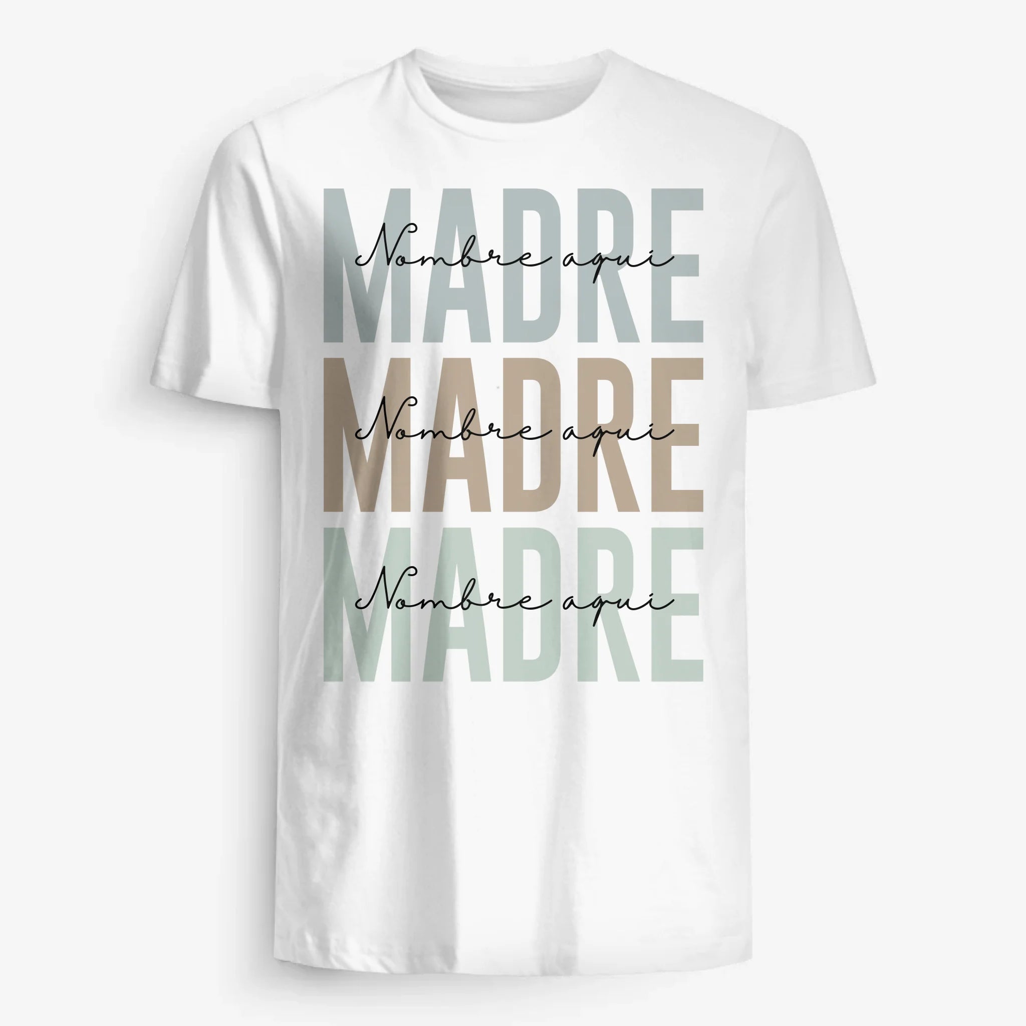 UNISEX T-SHIRT Front Light