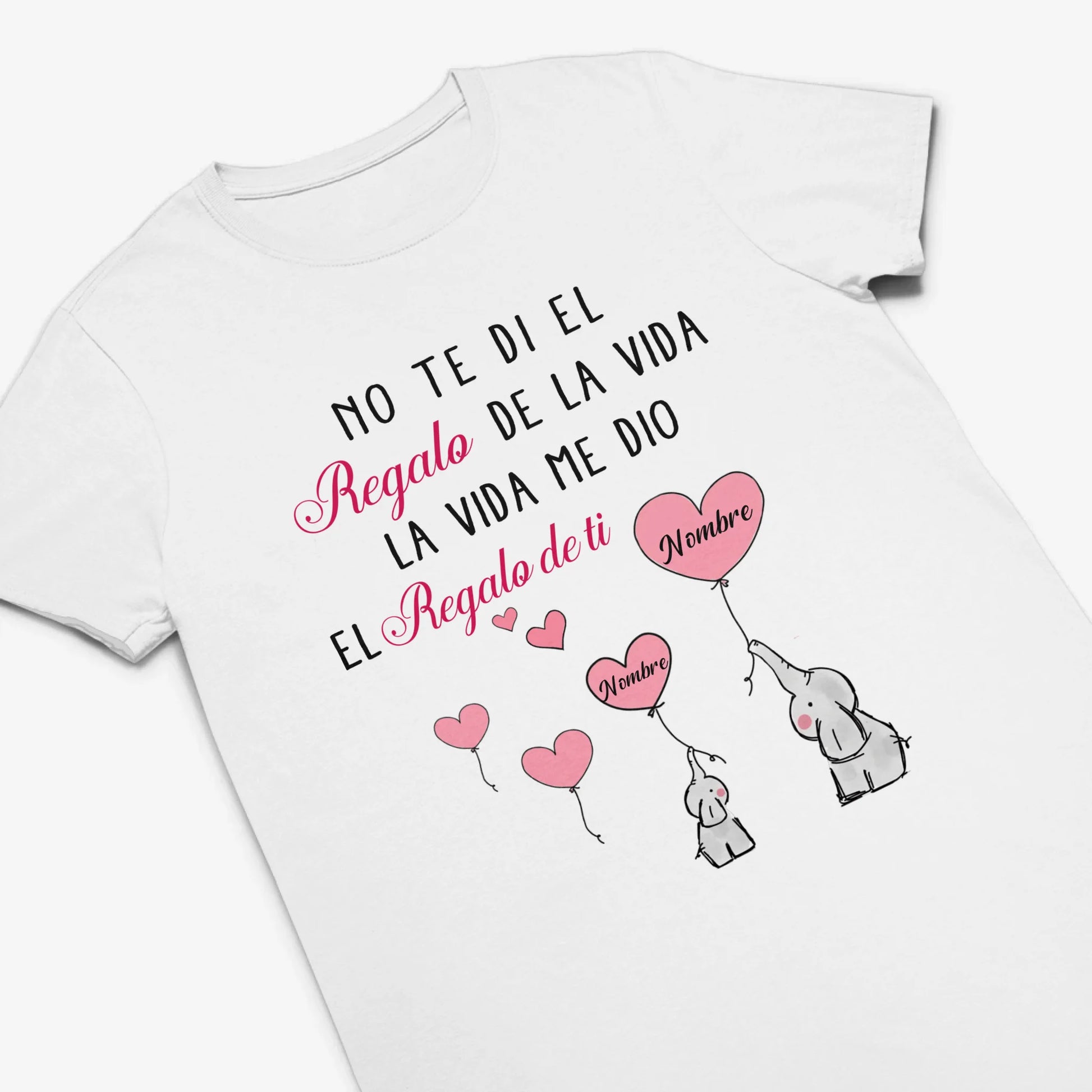 UNISEX T-SHIRT 2 Light