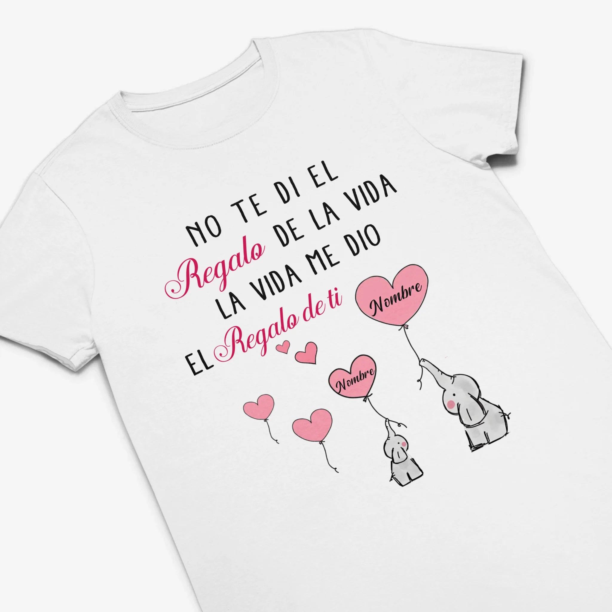 UNISEX T-SHIRT 2 Light