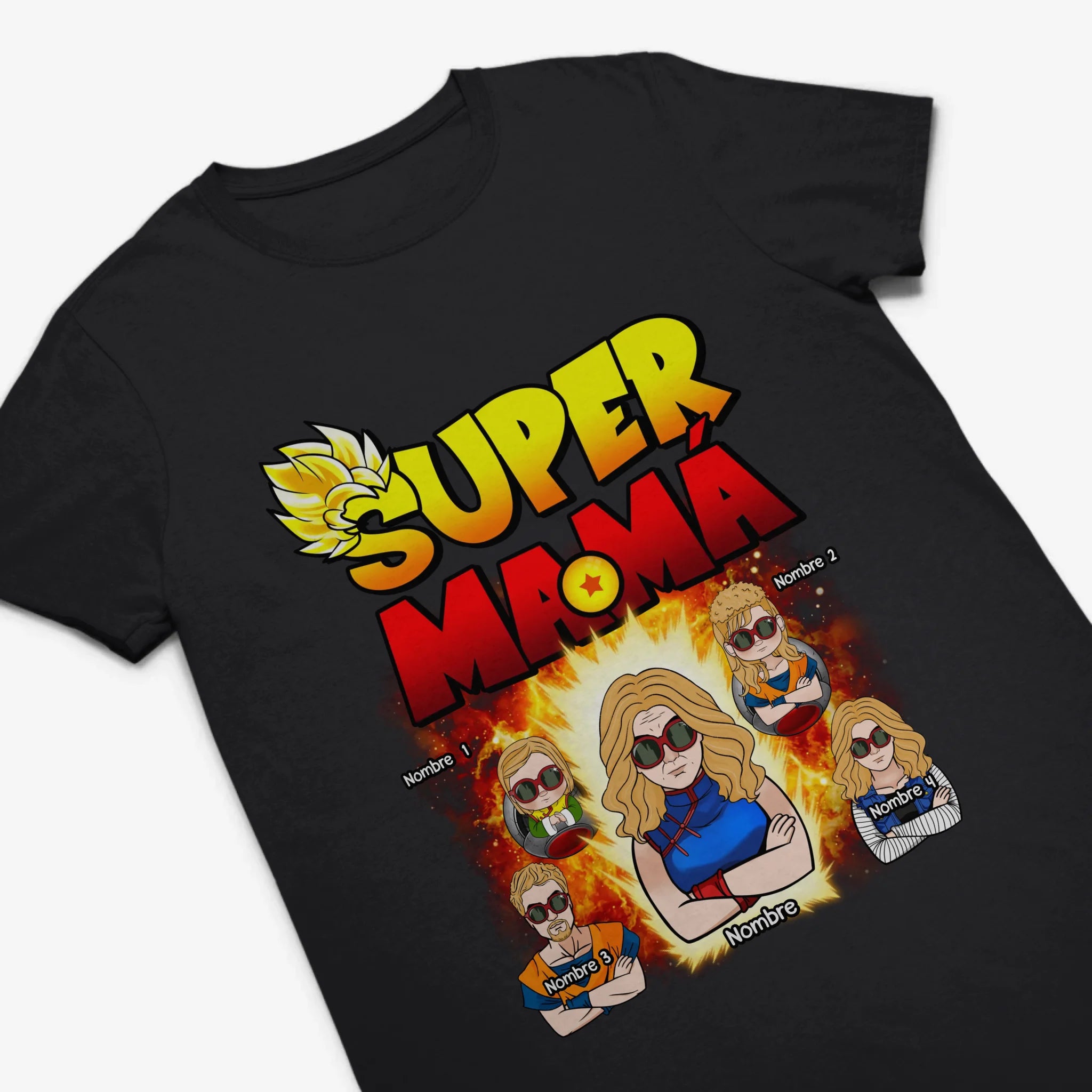 UNISEX T-SHIRT 2 Dark
