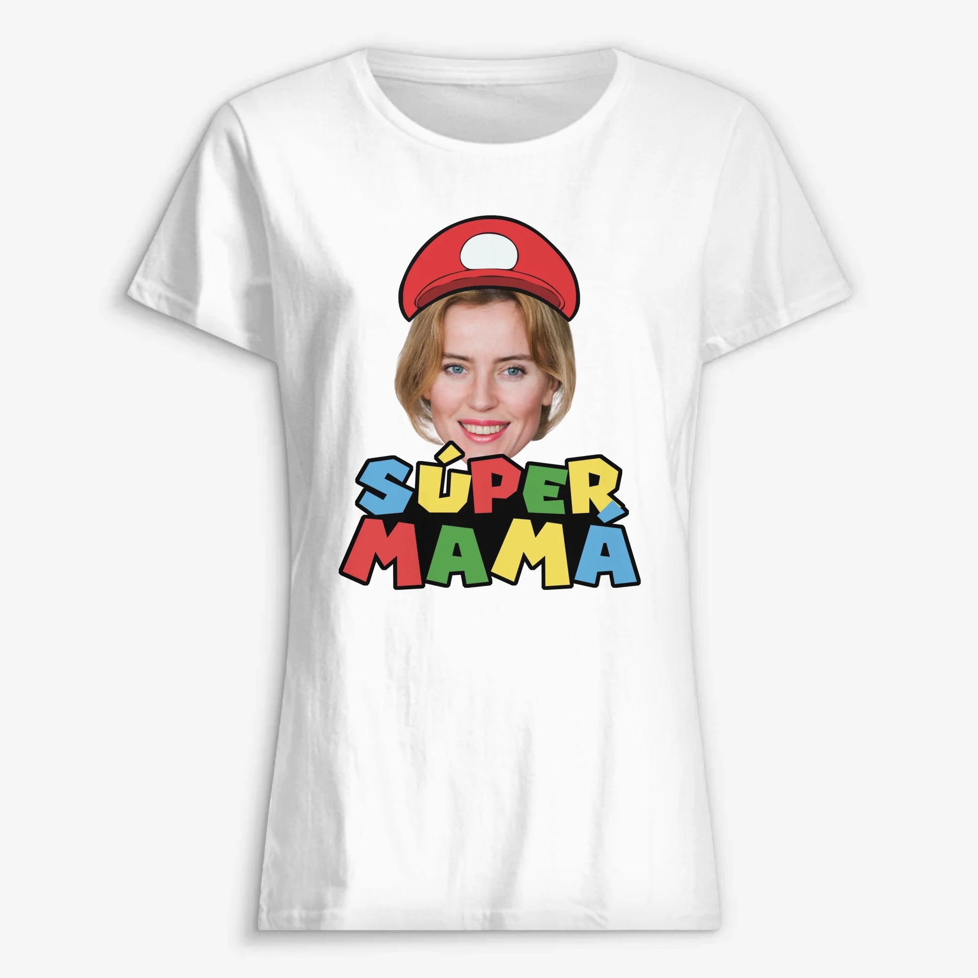 CLASSIC WOMEN T-SHIRT Front Light
