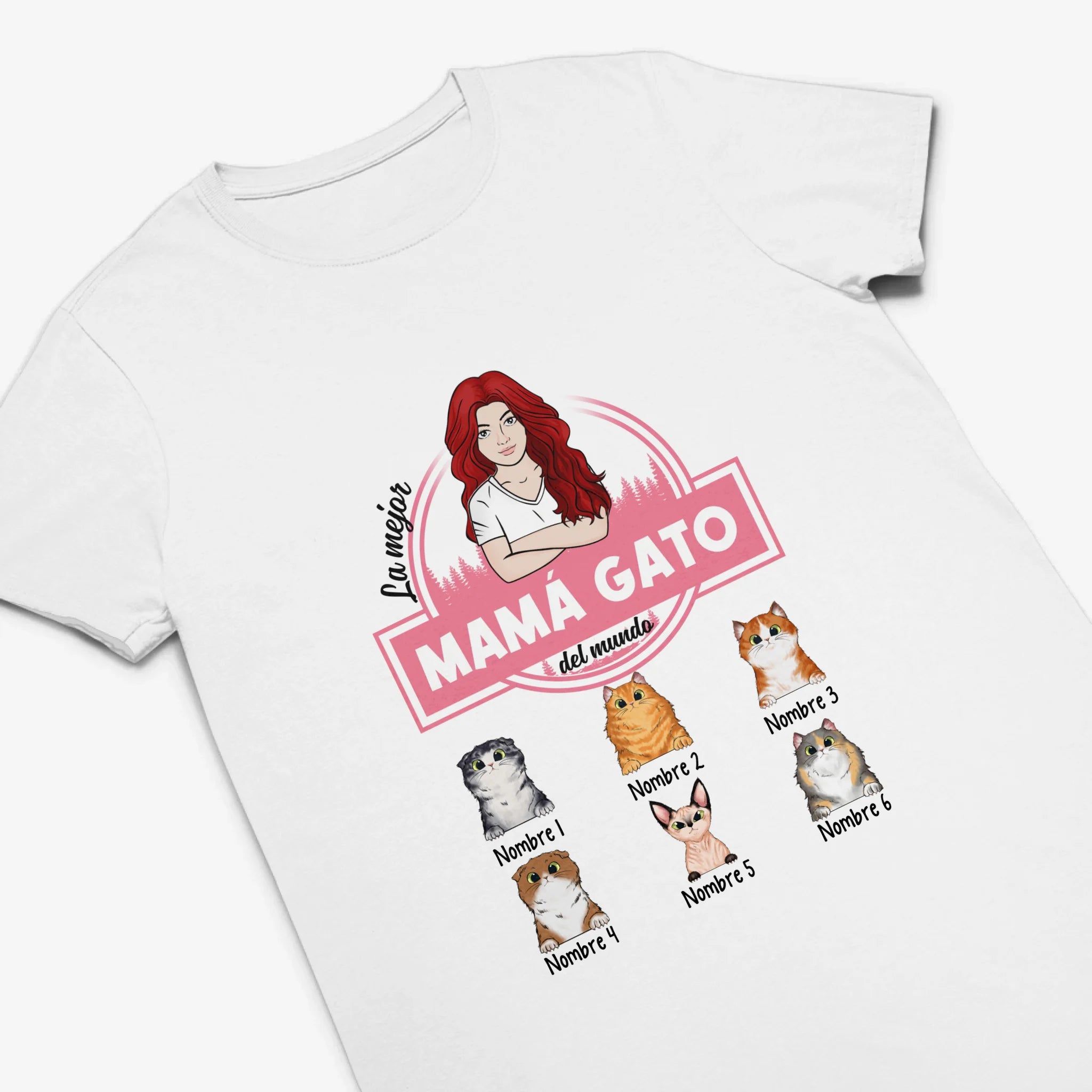 UNISEX T-SHIRT 2 Light