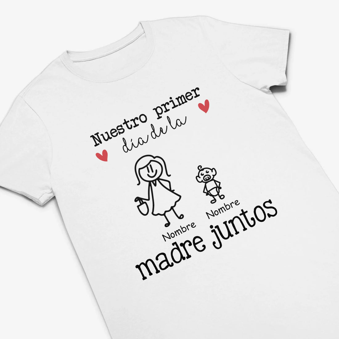 UNISEX T-SHIRT Front Light