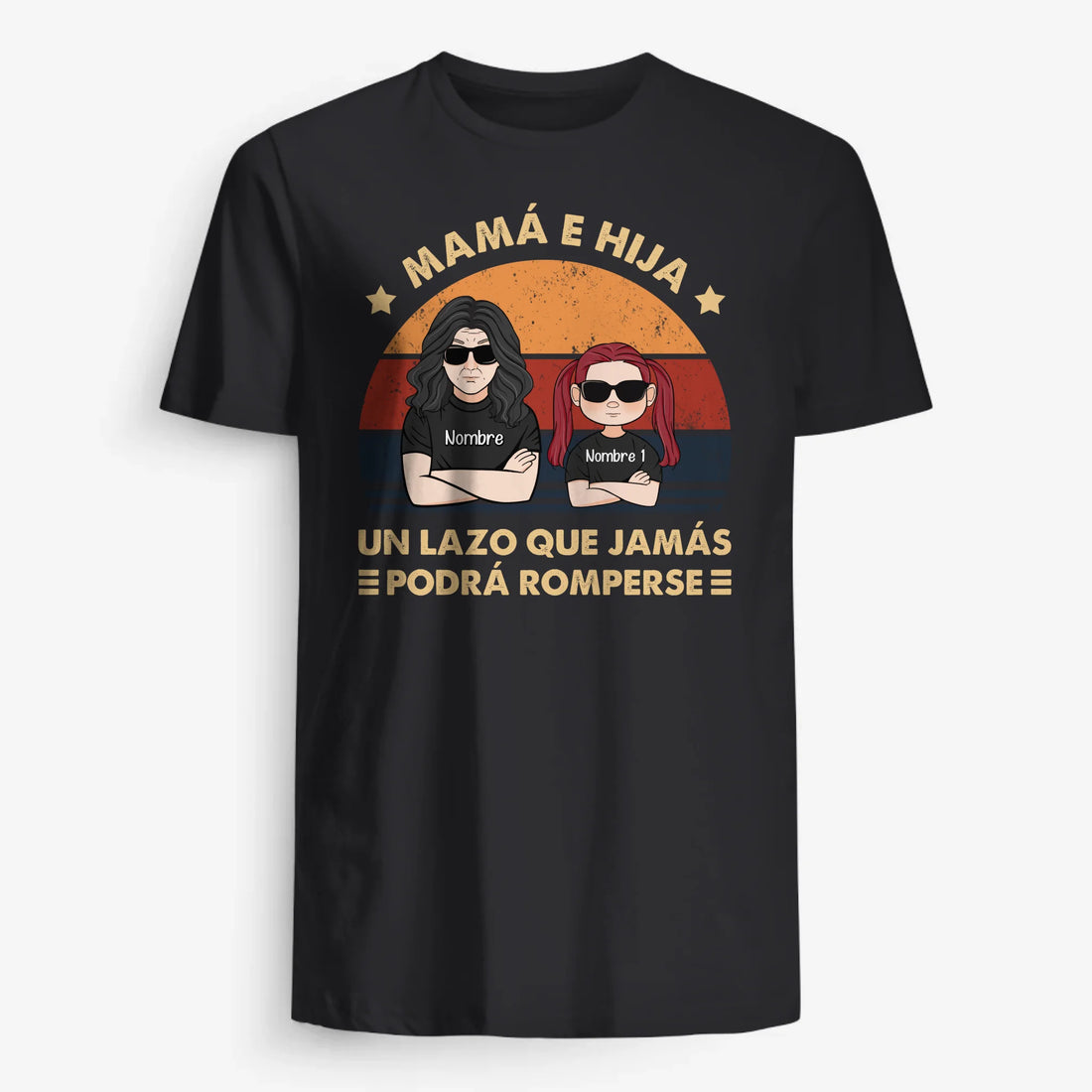 CLASSIC WOMEN T-SHIRT Front Dark