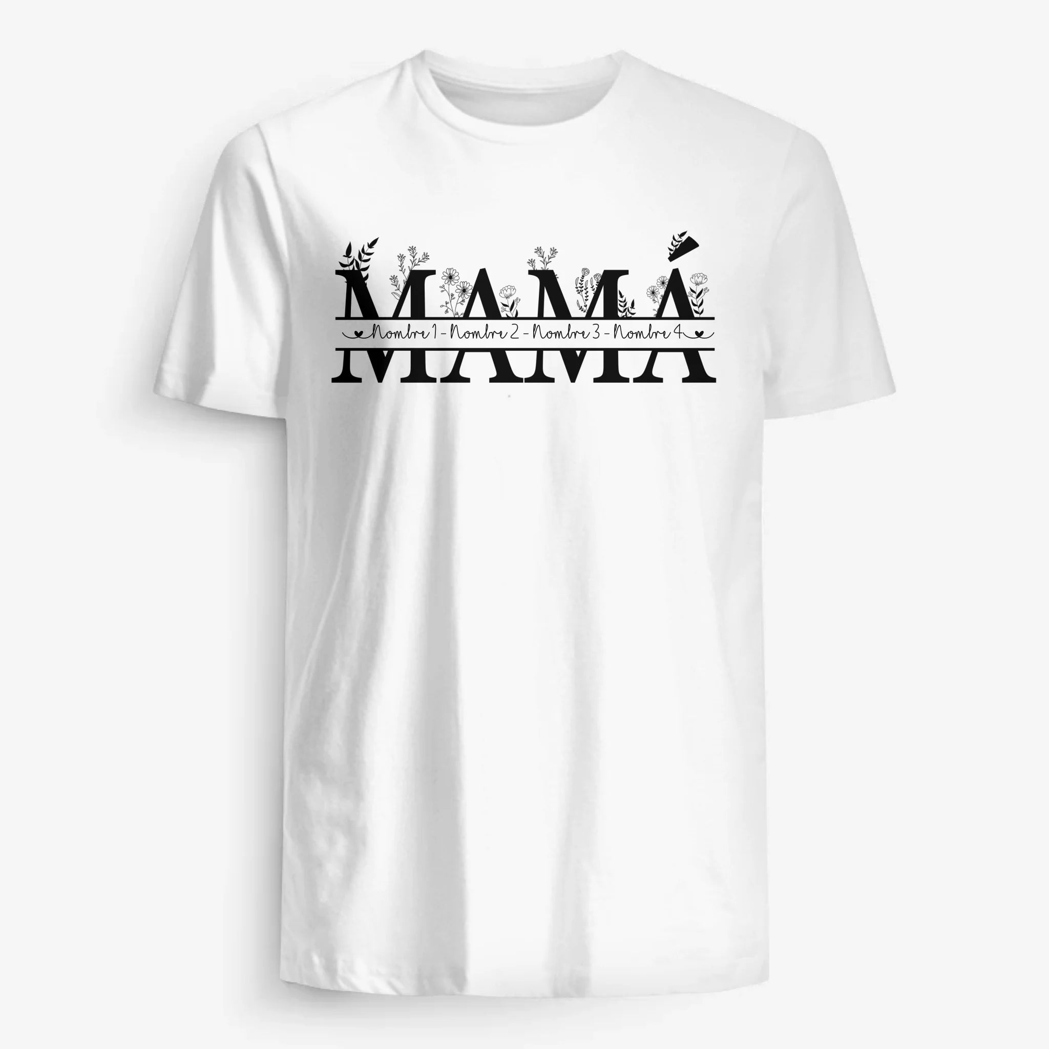 UNISEX T-SHIRT Front Light