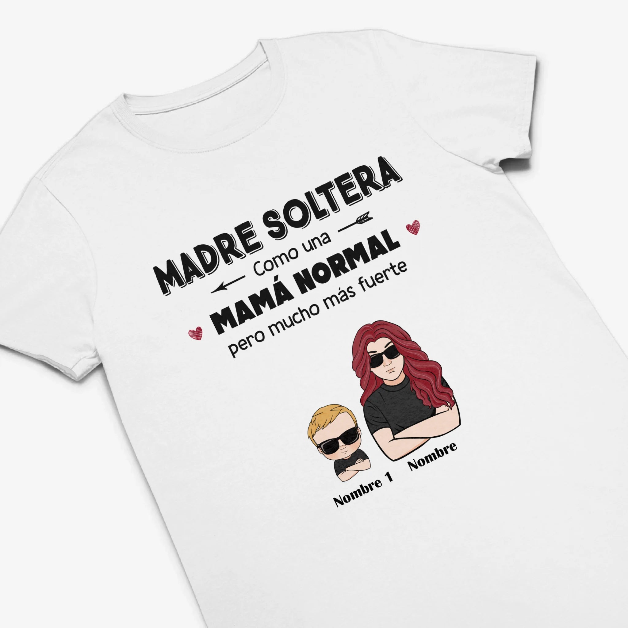 UNISEX T-SHIRT 2 Light