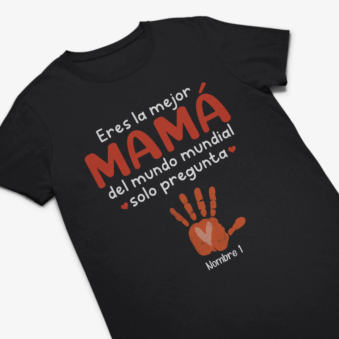 UNISEX T-SHIRT Front Dark
