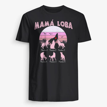 UNISEX T-SHIRT Front Dark