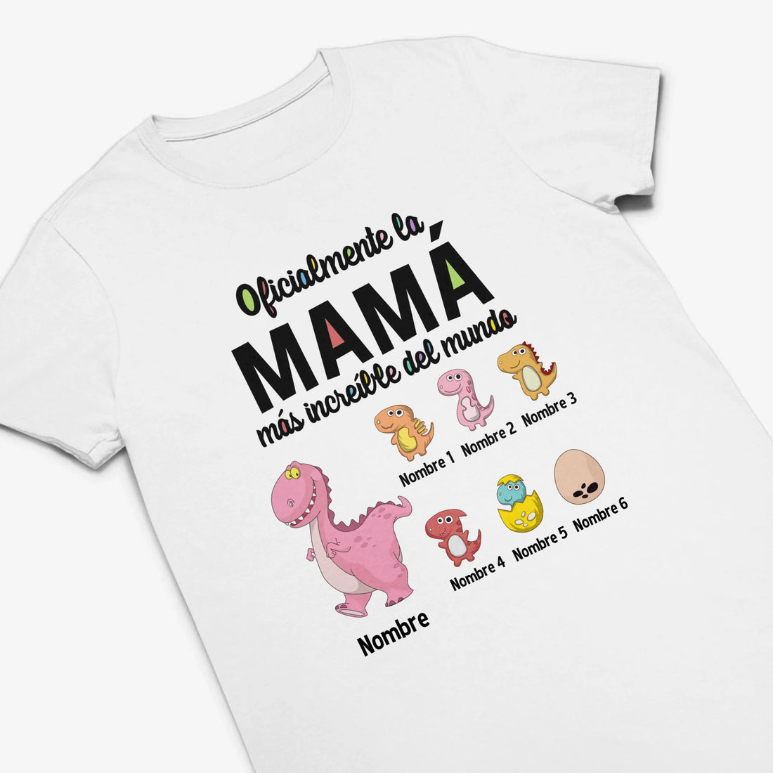 UNISEX T-SHIRT Front Light