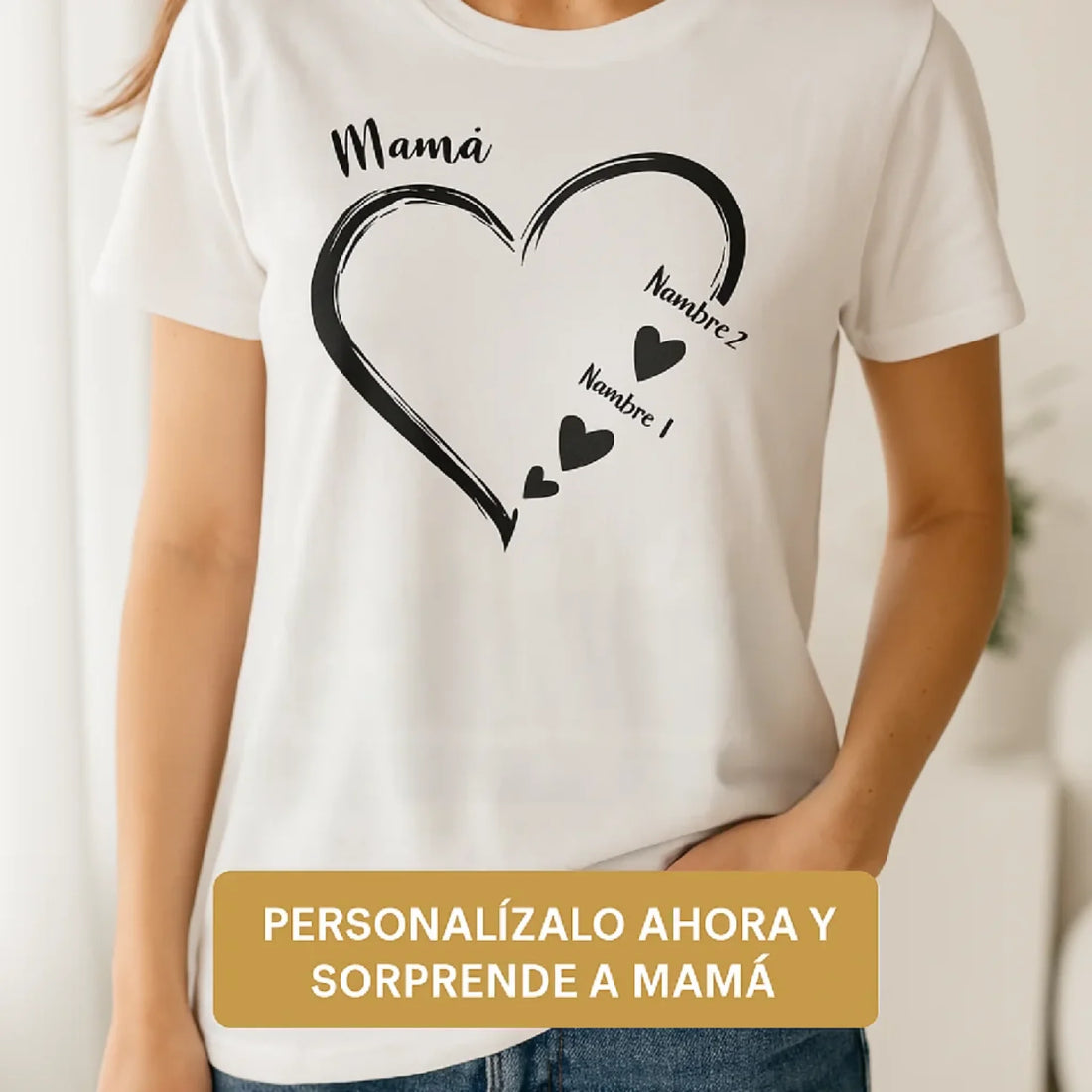 CLASSIC WOMEN T-SHIRT Front Light