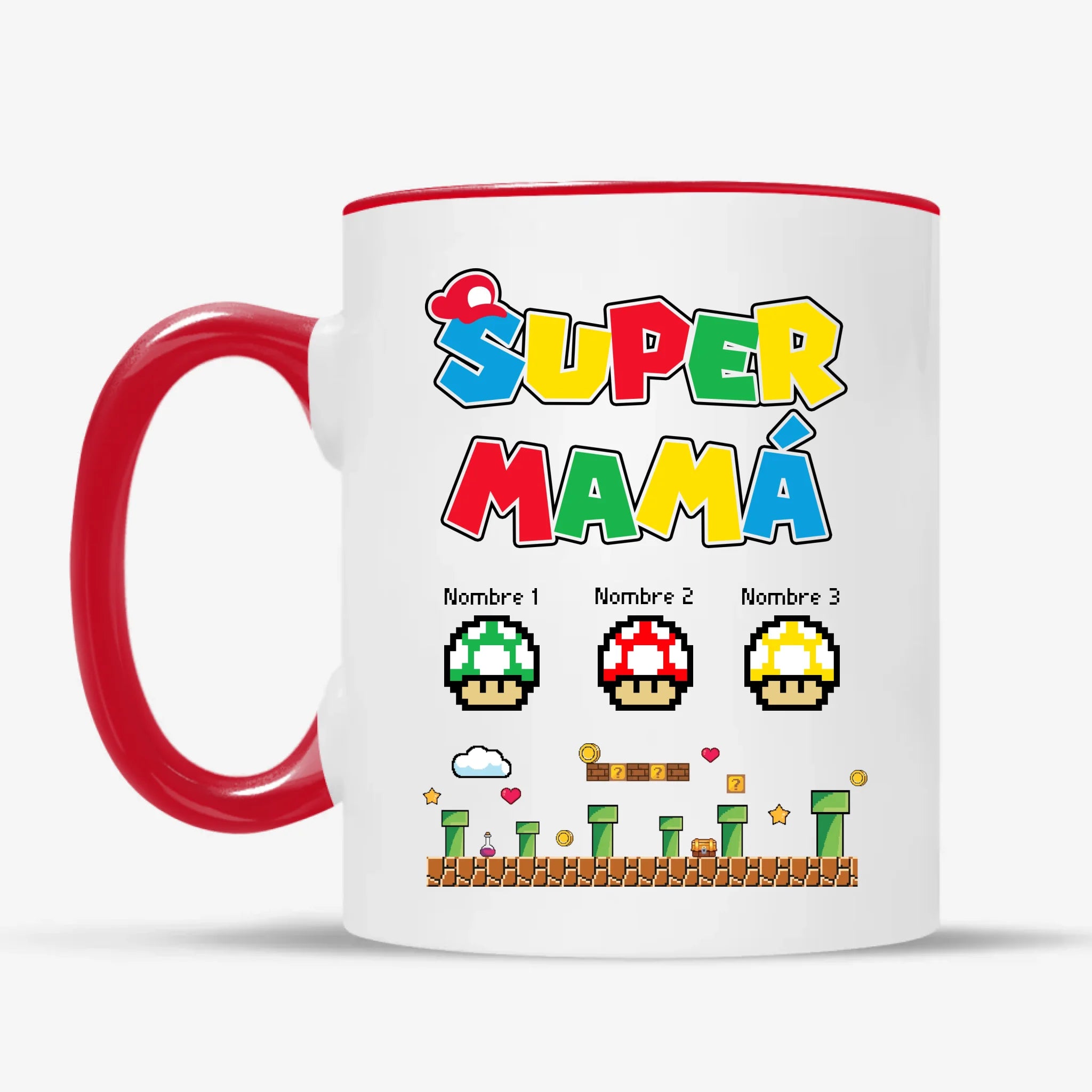 MUG 2TONE New 2