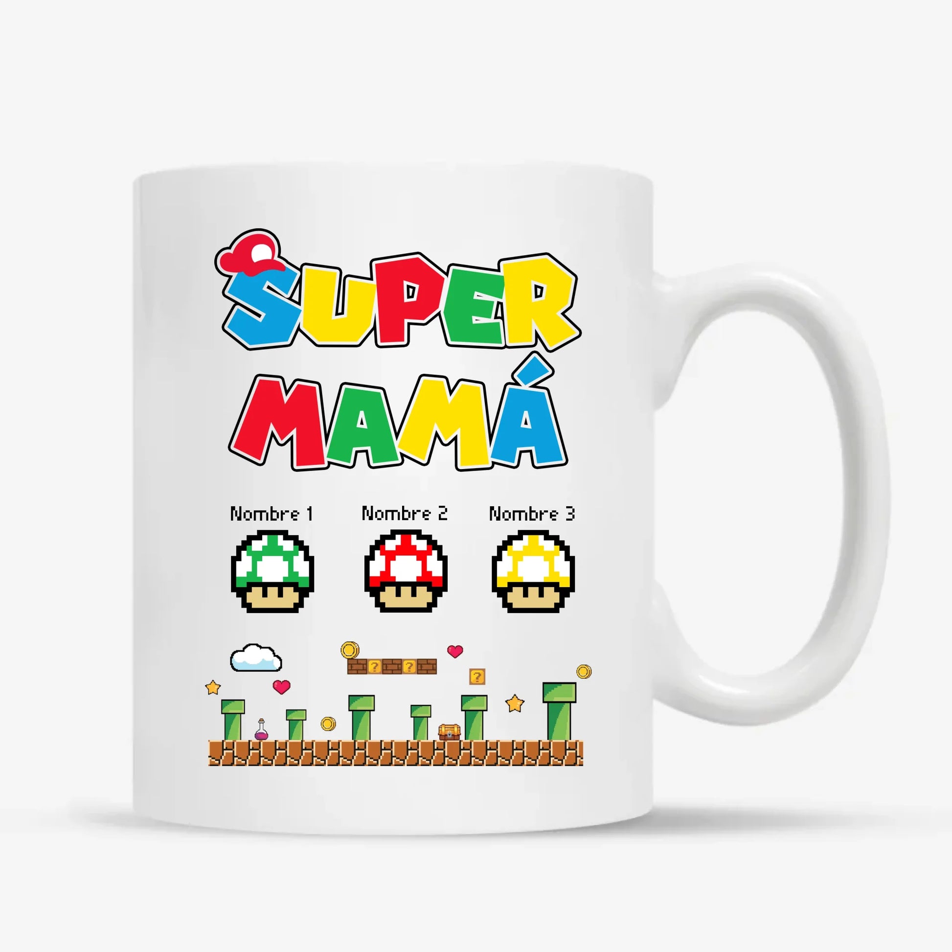 MUG Xám