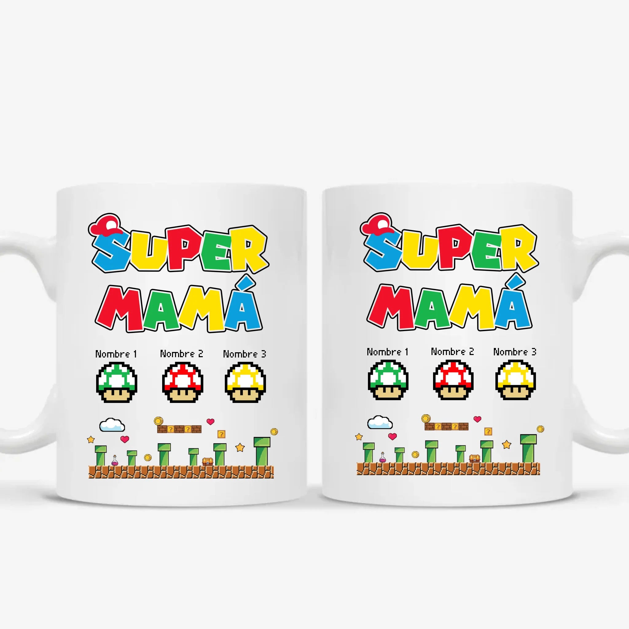 MUG 2 FACE