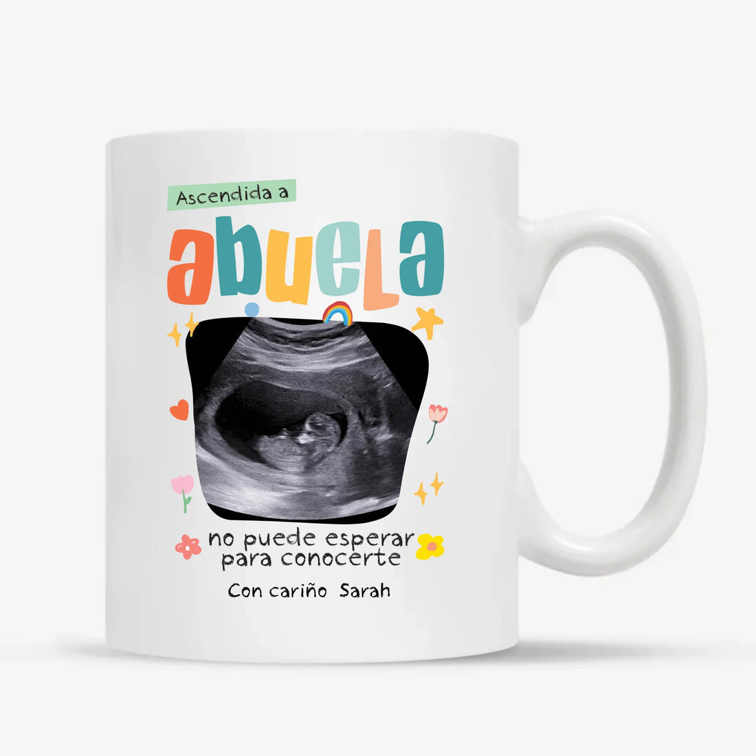 MUG Xám
