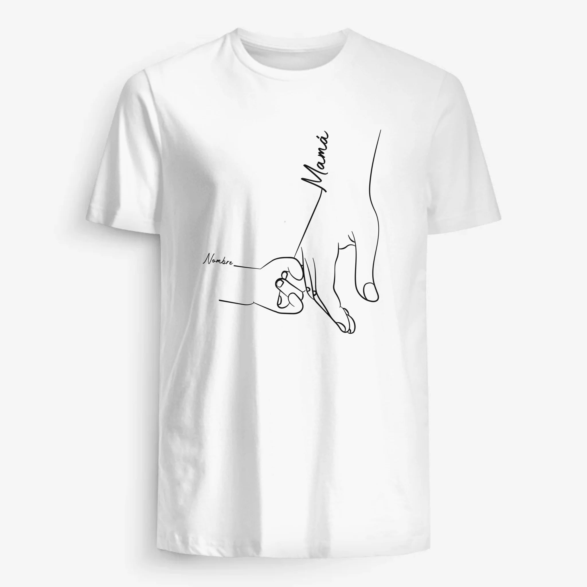 UNISEX T-SHIRT Front Light