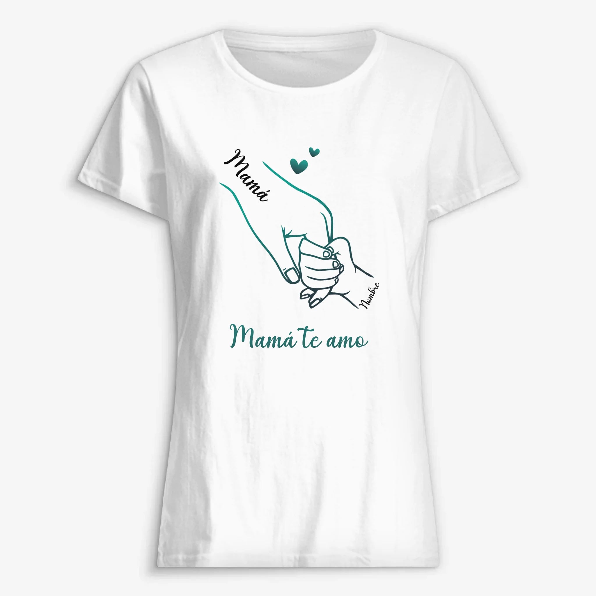 CLASSIC WOMEN T-SHIRT Front Light