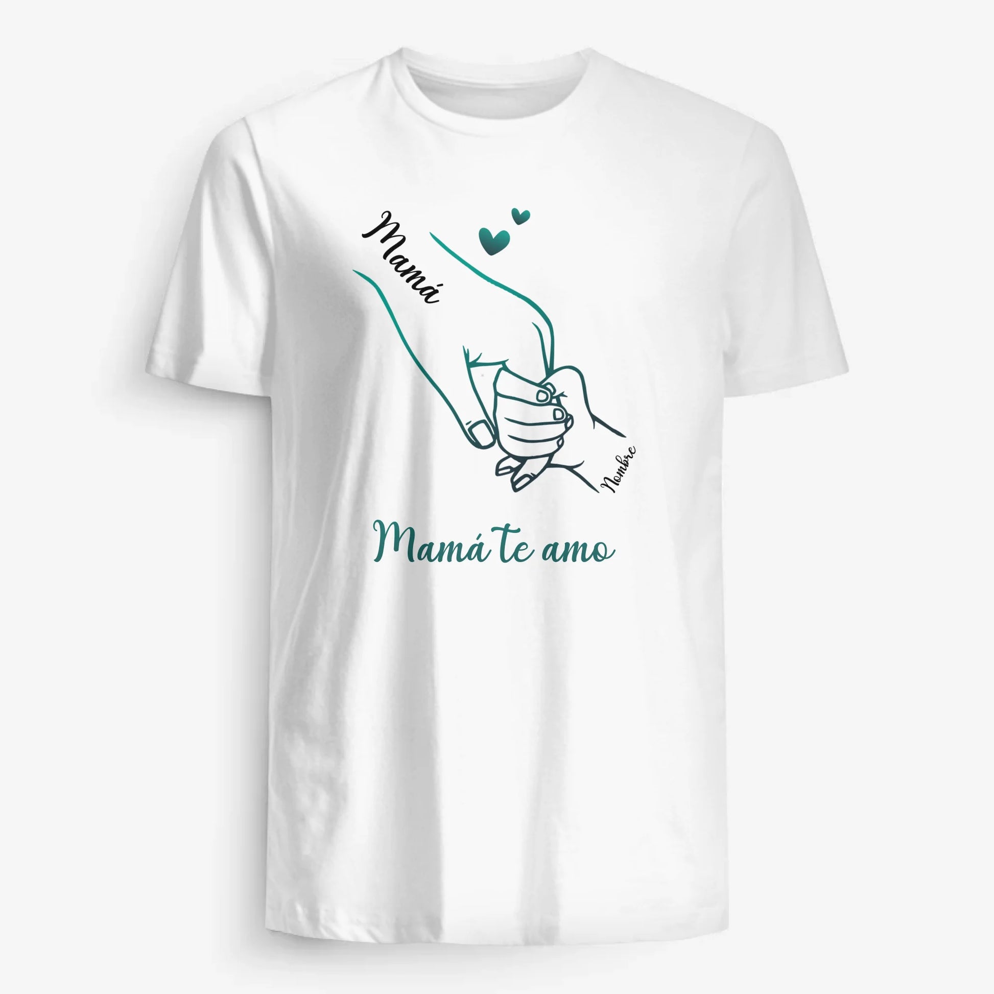 UNISEX T-SHIRT Front Light