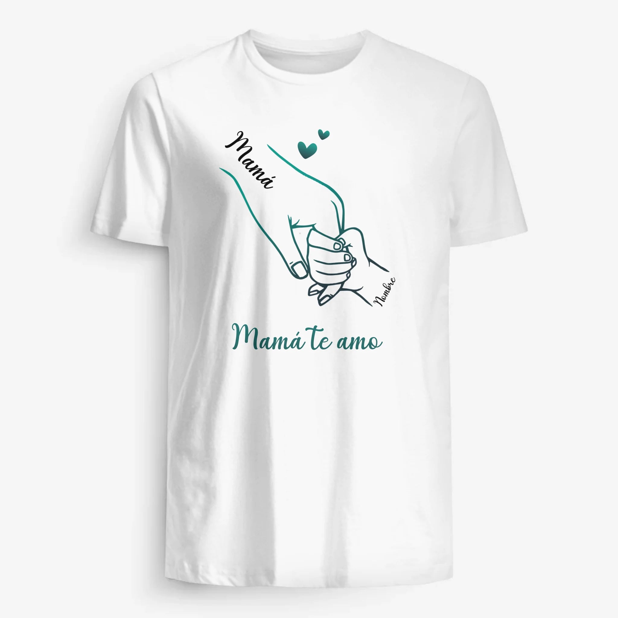 UNISEX T-SHIRT Front Light