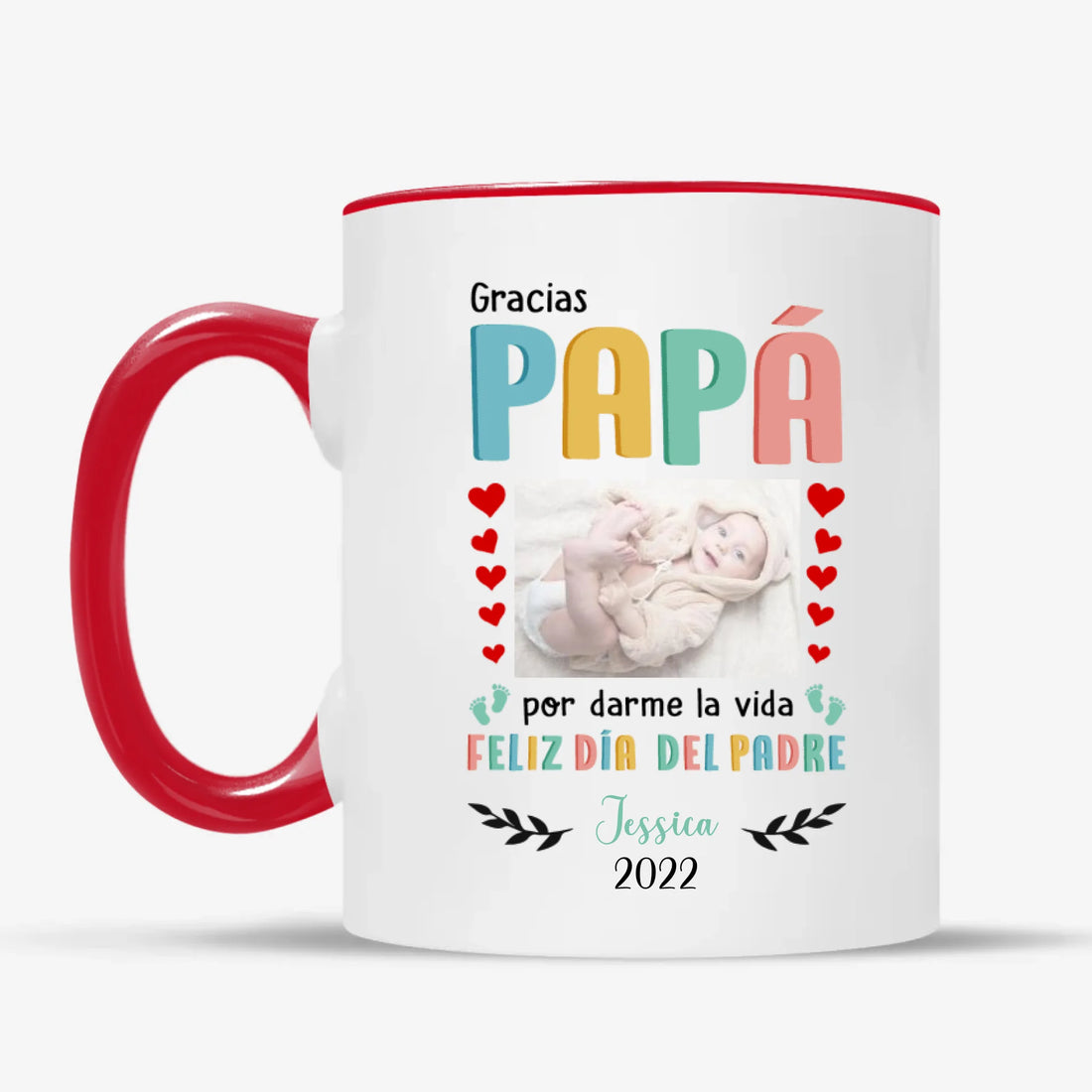 MUG 2TONE New 2