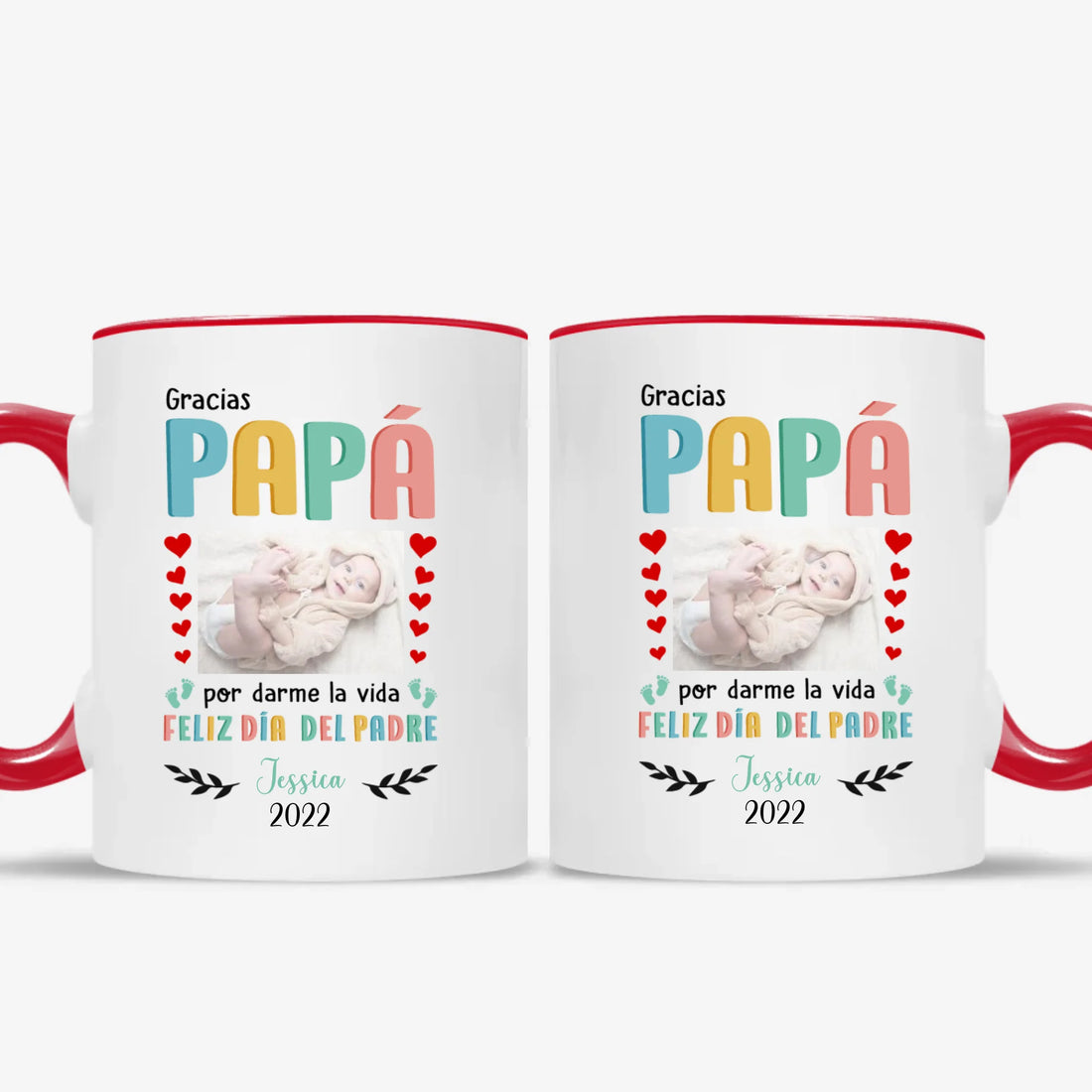 MUG 2TONE New 2