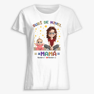 CLASSIC WOMEN T-SHIRT Front Light