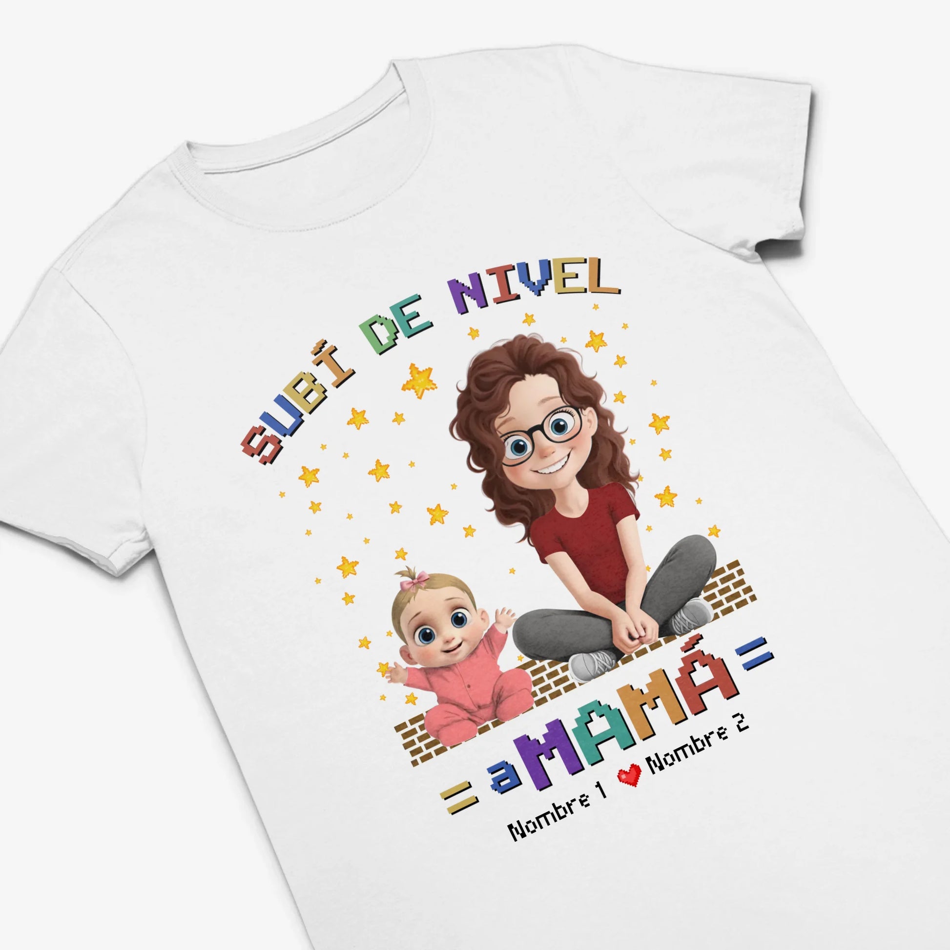 UNISEX T-SHIRT 2 Light