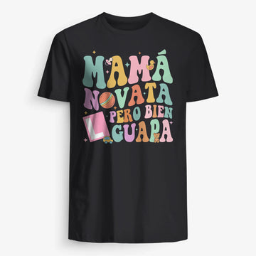 UNISEX T-SHIRT Front Dark