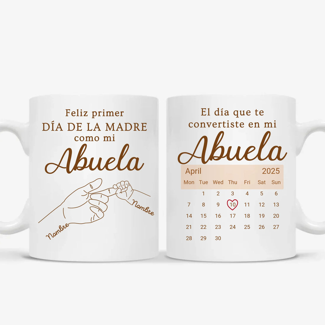 MUG 2 FACE