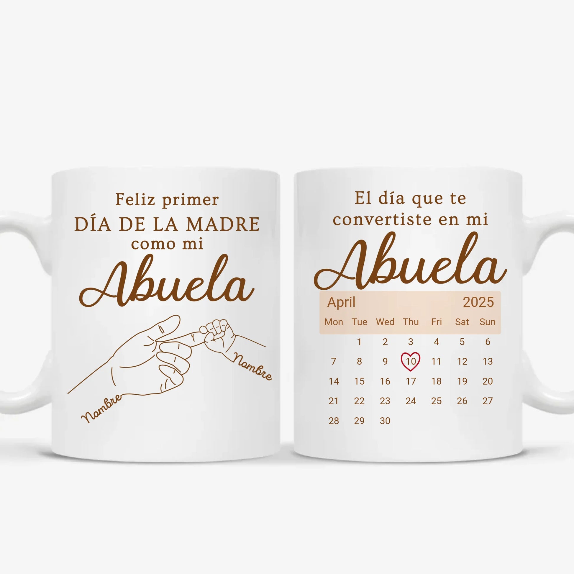 MUG 2 FACE